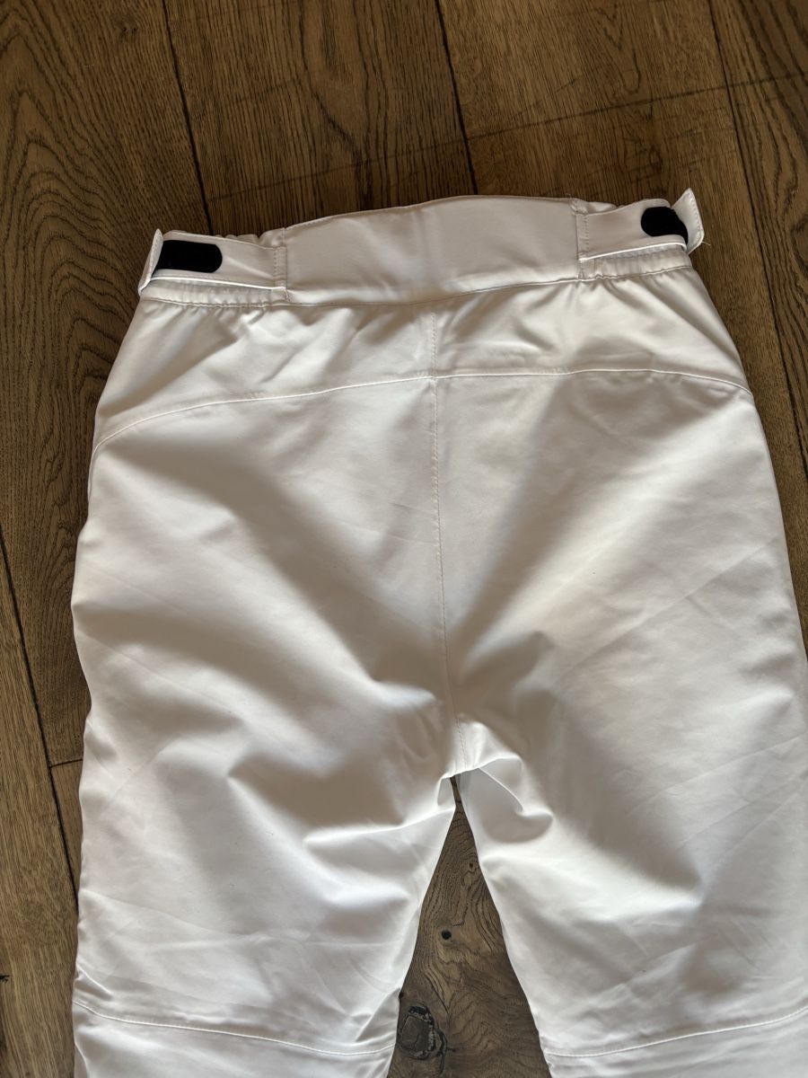 CMP Hosen: CMP Skihose weiss – Gebraucht aus Hünibach von Zbergkarin 5