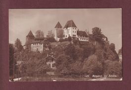 BURGDORF - Schloss - 1914