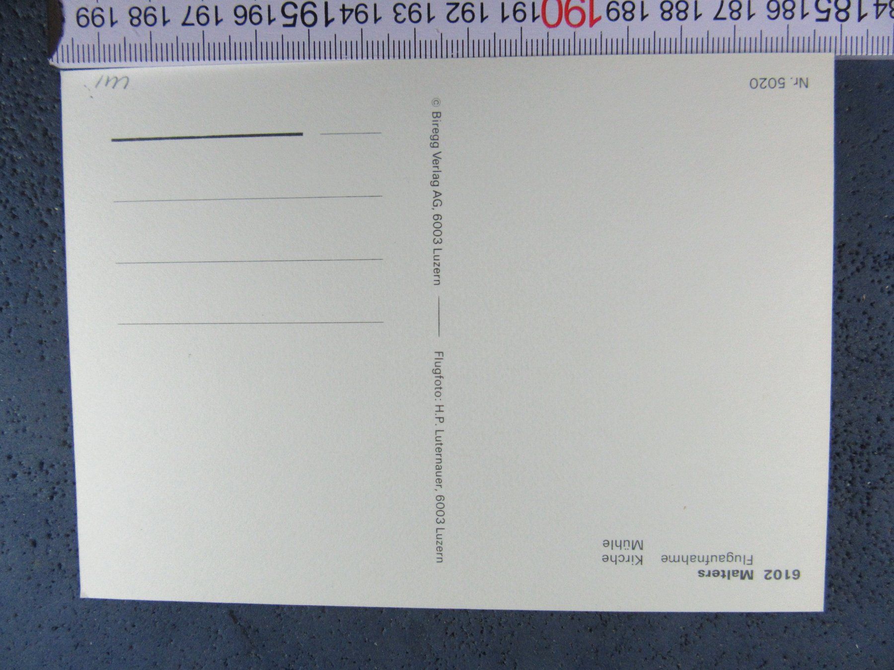 Cartoline postali: MALTERS LU AK LUFTAUFNAHME – Usato da Ettingen venduto da Hausi4711 2