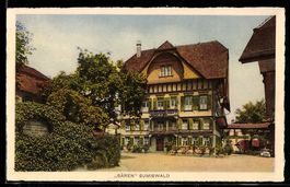 AK Sumiswald, Gasthof Bären A. Eggimann