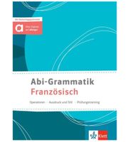 Abi-Grammatik Französisch