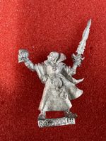 Rare mordheim necromancer citadel undead vampire counts