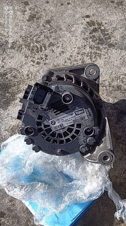 BMW Tutti pezzi di ricambio auto: alternateur bmw 118d e87 – Usato da Bulle venduto da Parapefg