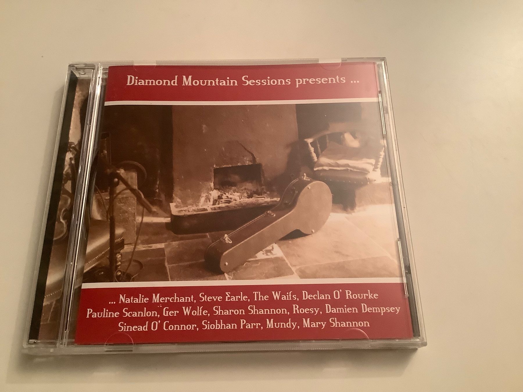 CDs: Diamond Mountain Sessions presents.. / 2004 – Gebraucht aus Dübendorf von Shreck
