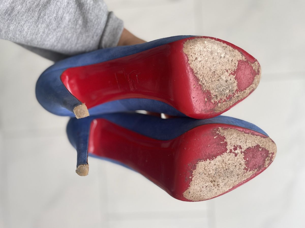 Christian Louboutin Scarpe da donna: Louboutin Gr.41 – Usato da Au ZH venduto da Daiga 3