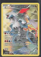 POKÉMON / Weißes Kyurem / XY Promos / Illustration 🇩🇪