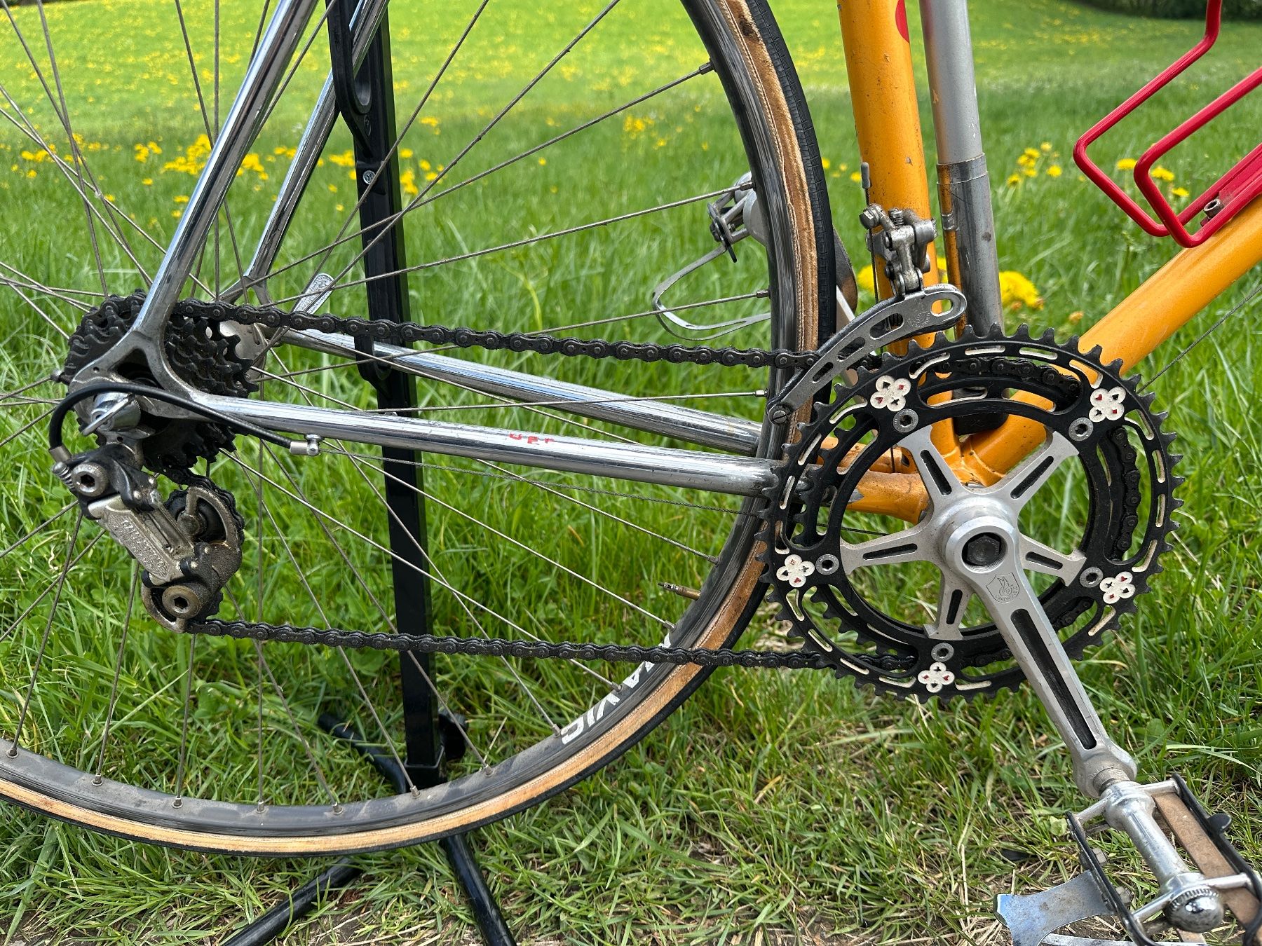 Vélos: Ciocc vintage – D'occasion à Assens par fabien1042 1