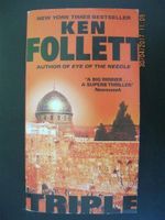 Ken Follet: Triple (in english)