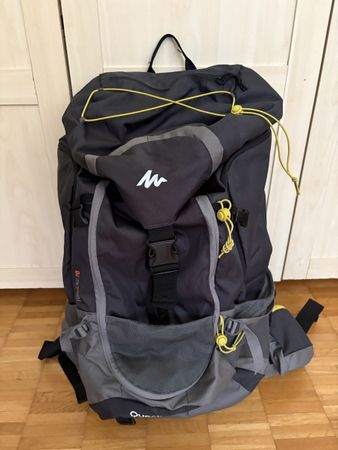 Wander Rucksack Forclaz 70 Liter von Quechua