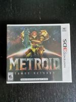 Metroid Samus Returns (3DS/US/OVP)