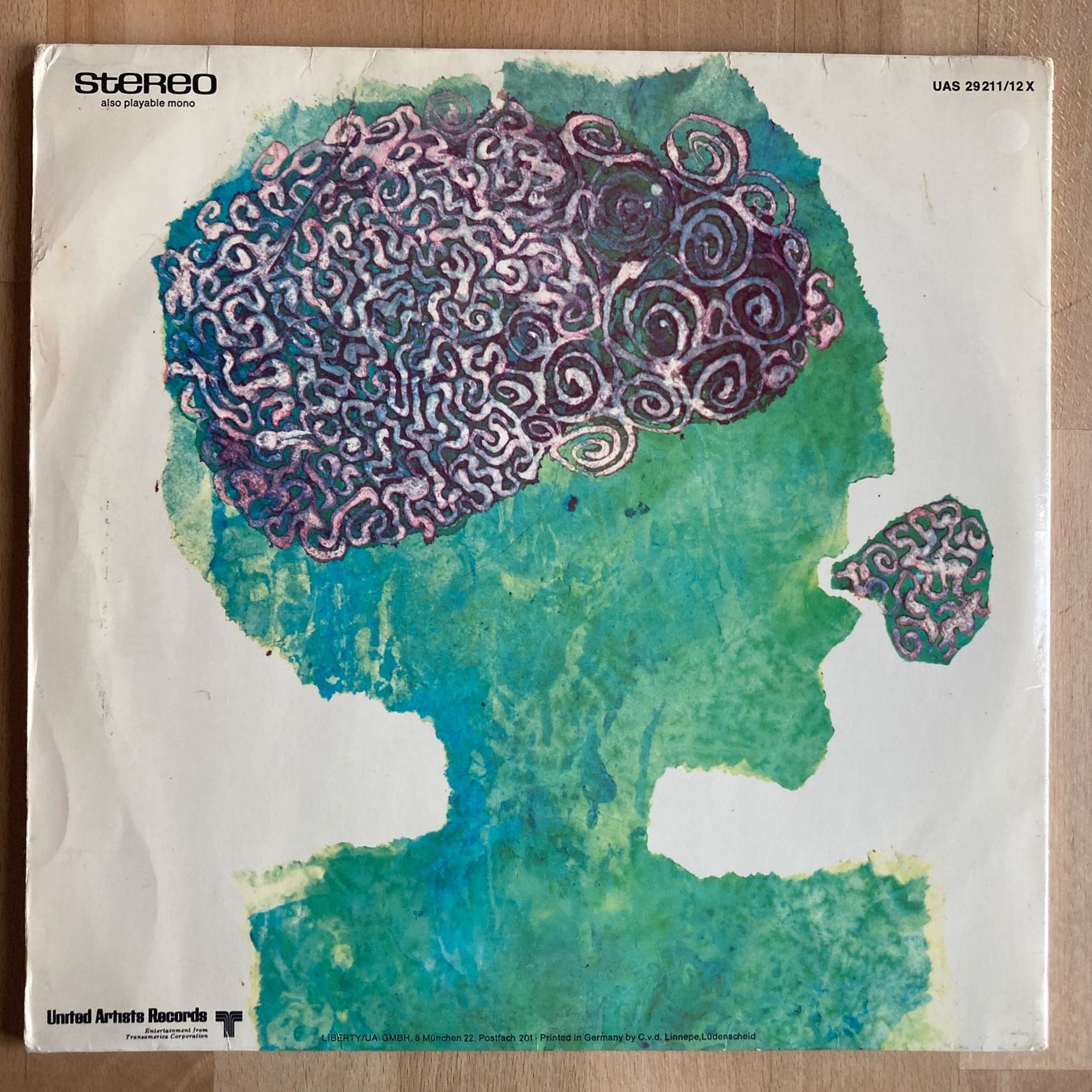 Dischi in vinile: CAN, TANGO-MAGO, 1971, AVANGARDE, ROCK, 2 X LP – Usato da Thun venduto da estrol 1