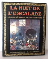 RARE LIVRE LA NUIT DE L'ESCALADE