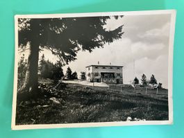 Alte Ansichtskarte Grathaus Moron SAC 1336m