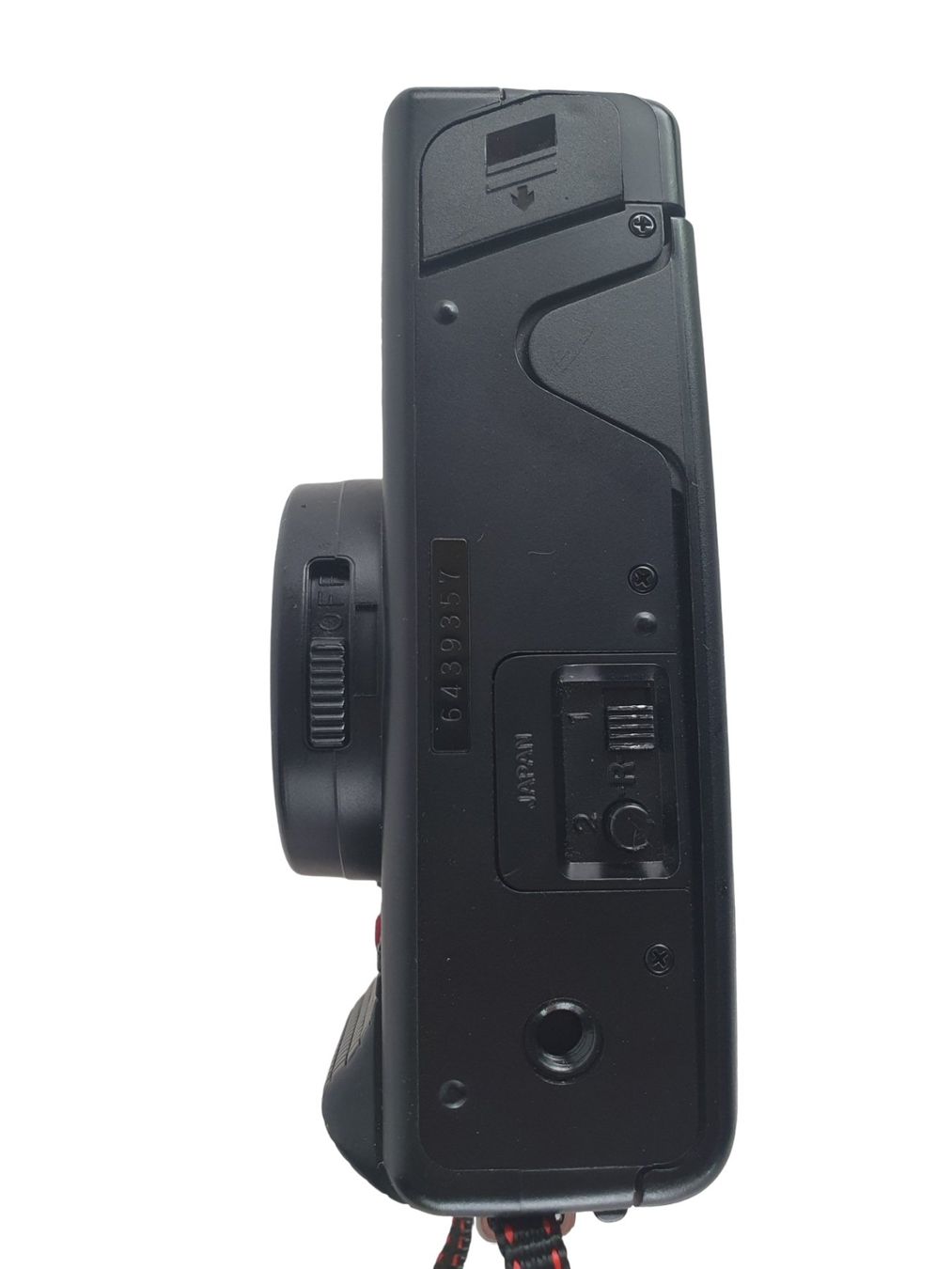 Nikon Kamera: NIKON L35AF2 – Gebraucht aus Wangen b. Olten von Restwert_Wangen 2