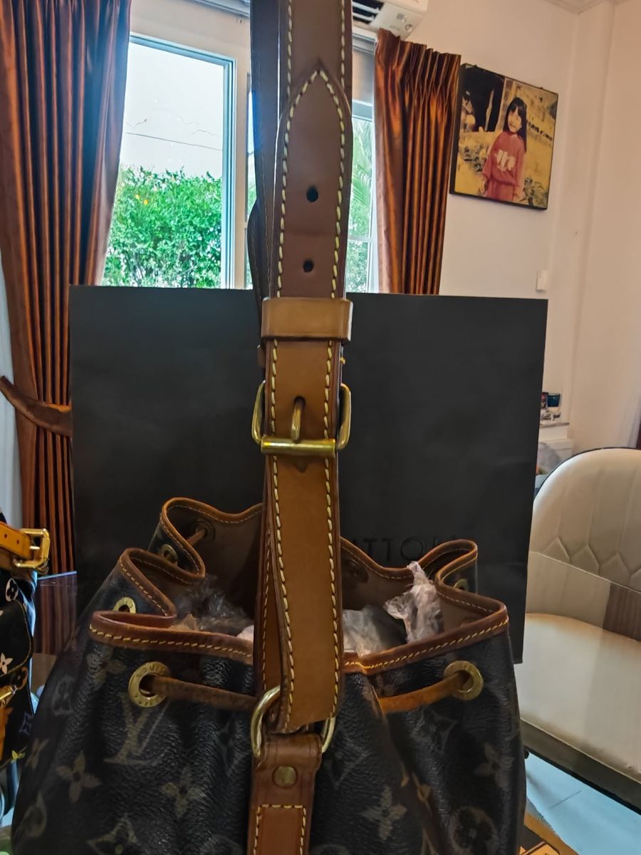 Louis Vuitton Taschen für Damen: Louis Vuitton Petit Noé – Gebraucht aus Widnau von Pukpan_99 9