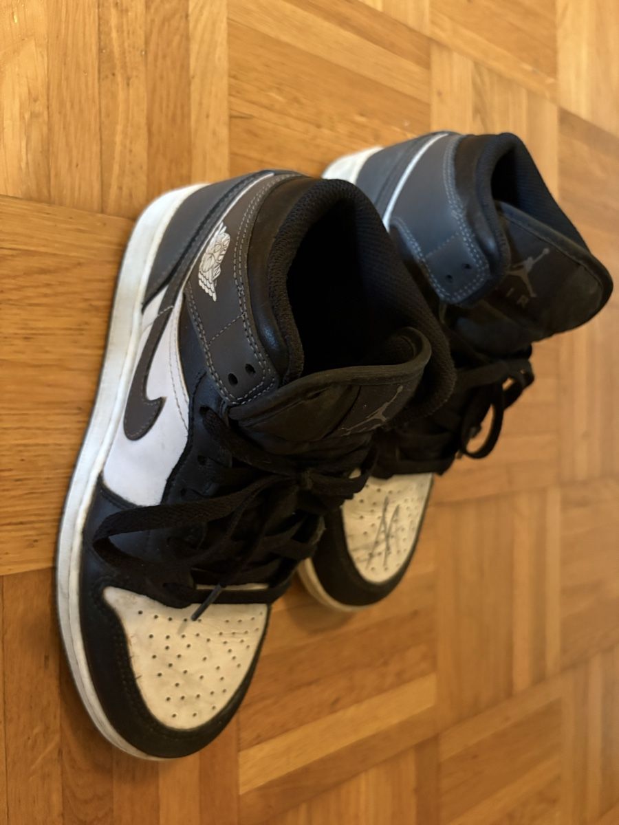 Jordan Scarpe per ragazzi: Air Jordan 1 Grösse 36 – Usato da Bern venduto da SanBuser 1