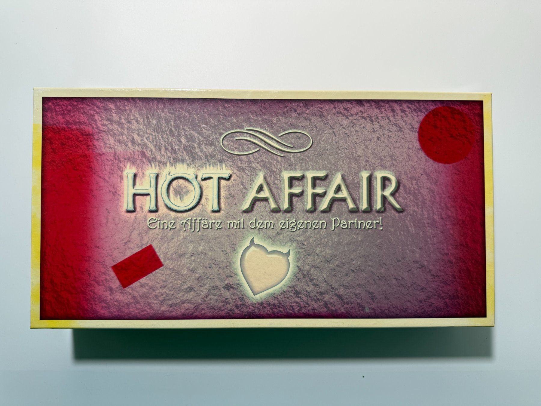 Giochi: Hot Affair - Paarspiel – Usato da Gasel venduto da Alter_Ego