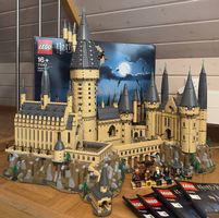 Lego 71043 Harry Potter Schloss Hogwarts