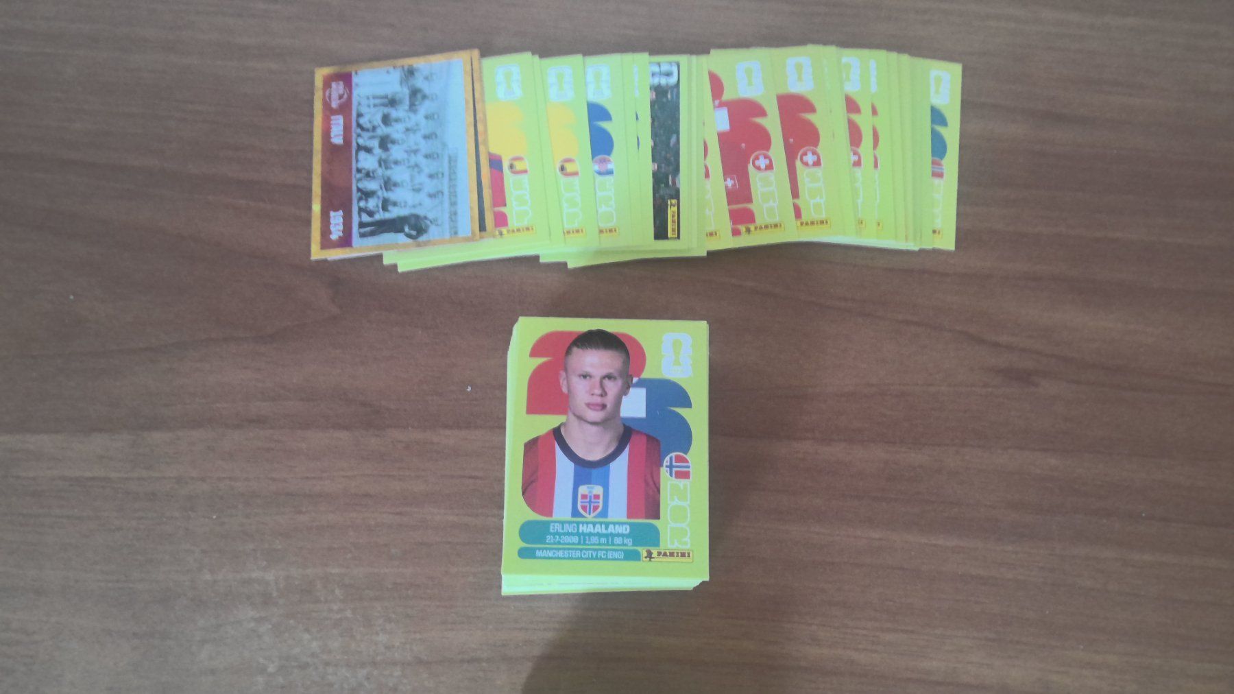 Panini Sammelbilder & Trading cards: Über 500 Panini Bilder WM 2026 – Neu (gemäss Beschreibung) aus Worblaufen von casili 4