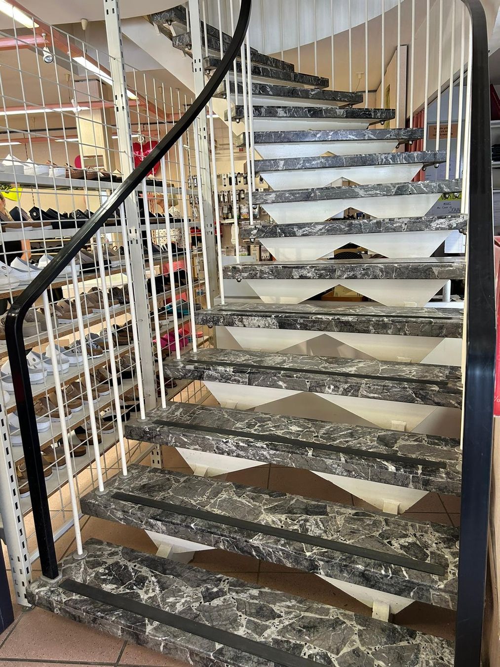 Scale: treppe – Usato da Bachs venduto da Agro07 1