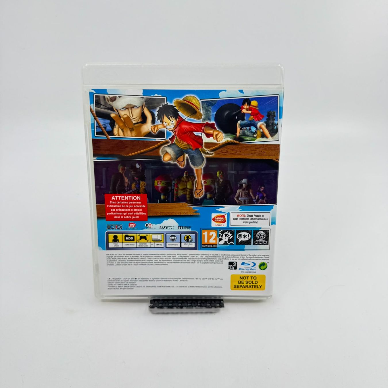 Giochi: One Piece Pirate Warriors 2 (PS3) – Usato da Herisau venduto da Seyashop1 2
