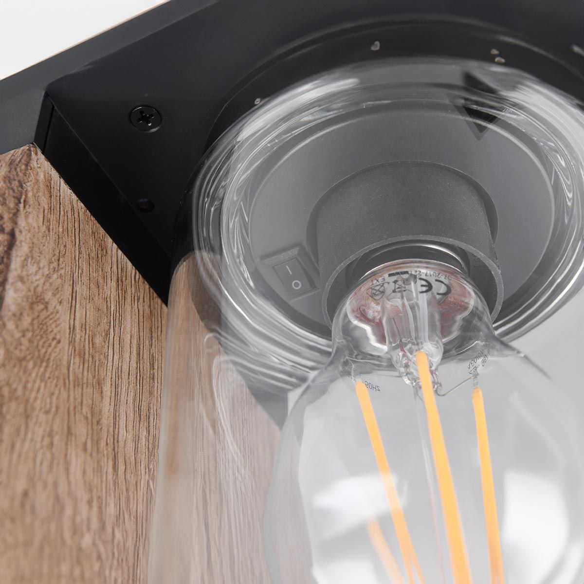 Lampade: Aussen Stehleuchte, IP44, 100 cm Höhe – Nuovo (secondo la descrizione) da Kreuzlingen venduto da Smart-Light 3