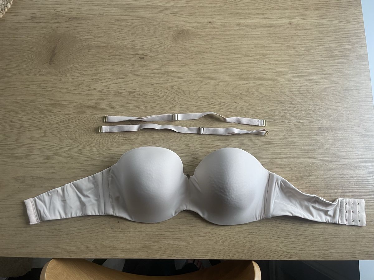 Triumph Altra biancheria intima: Soutien gorge sans bretelles – Nuovo (secondo la descrizione) da Noës venduto da titerfly