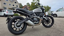 Ducati Scrambler 803, ABS, Jg. 2017, ca. 23'000 km