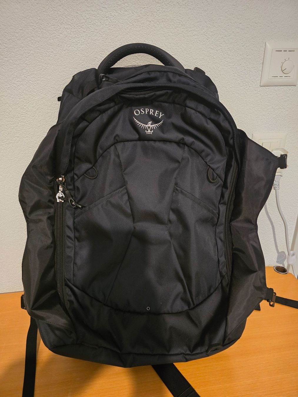 Osprey Rucksäcke: Osprey Farpoint 40 – Gebraucht aus Fribourg von ADGF25 1