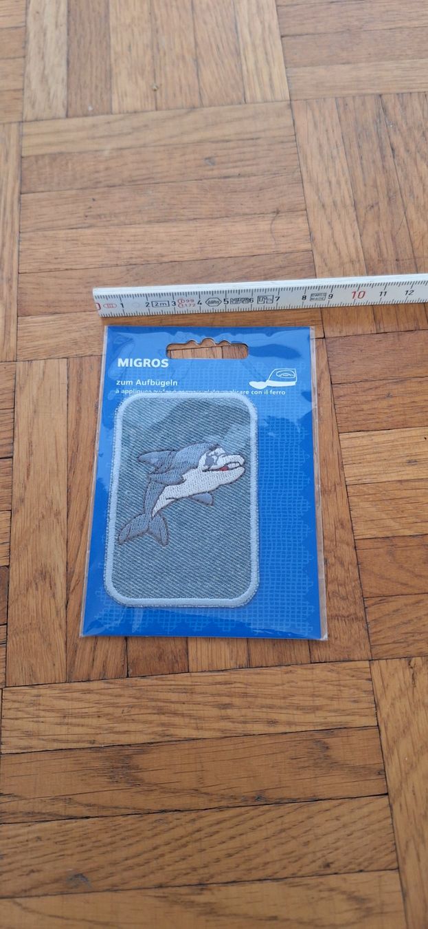 Toppe: Delfin Bügel Bild – Usato da Wetzikon ZH venduto da NaWetzi 2