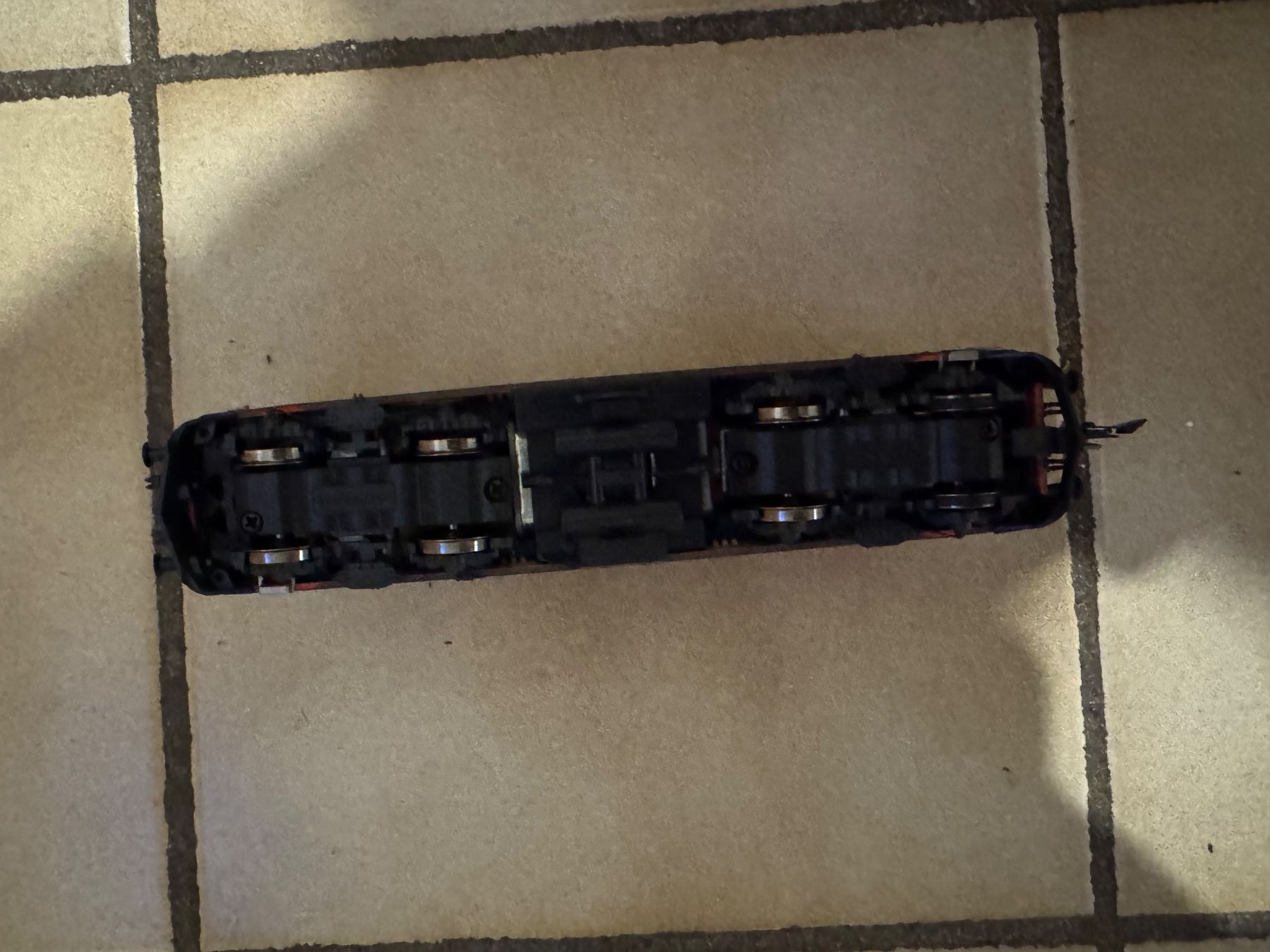 Roco Modellini di ferrovie: RE 4/4-2 roco Dcc digital  neuve – Usato da Genève venduto da den_8z8h 7
