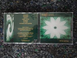 CD : Tongue n groove