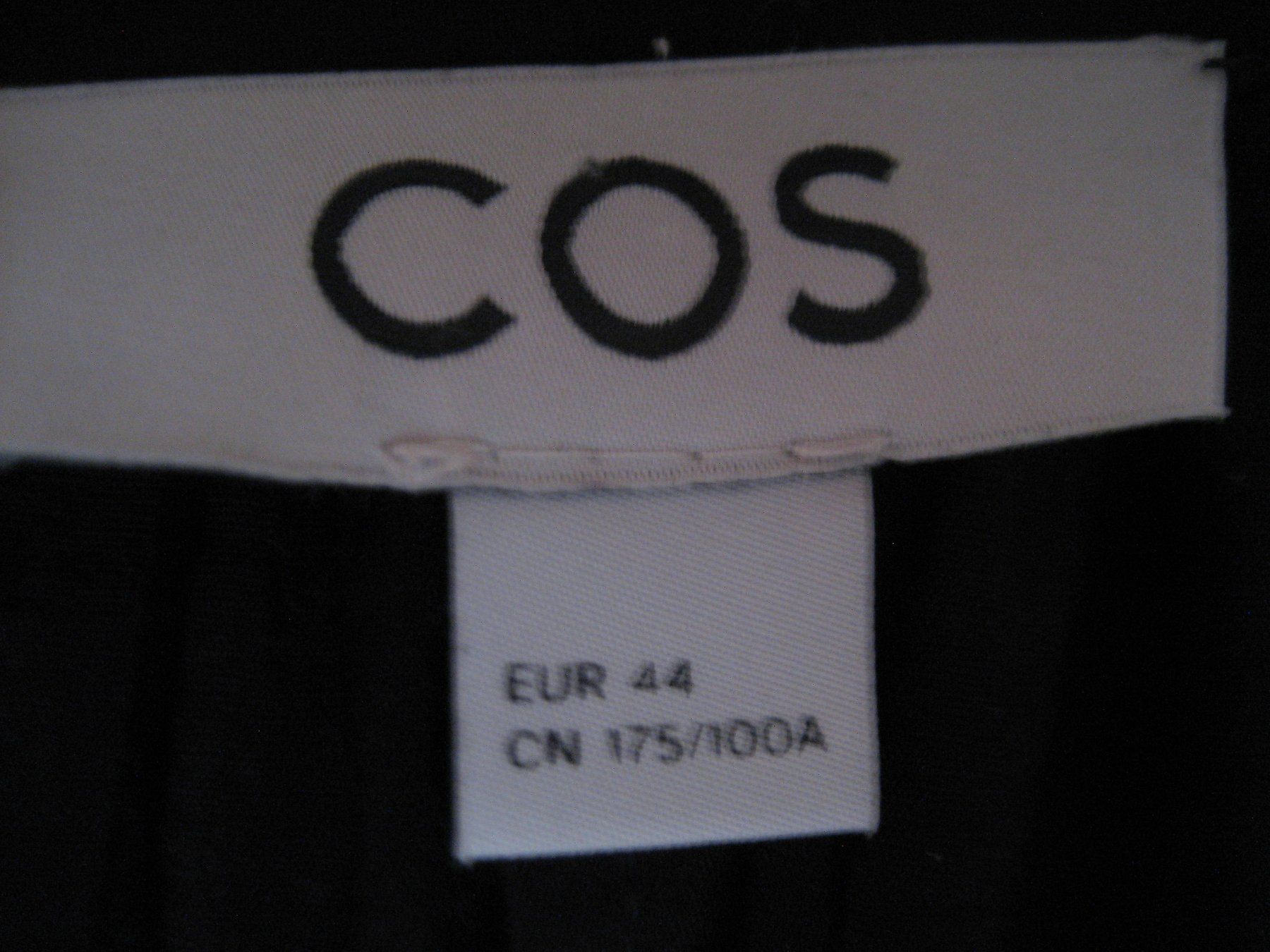Cos Robes: Longue robe COS taille 44 – Neuf (Voir description) à Delémont par marryb 7