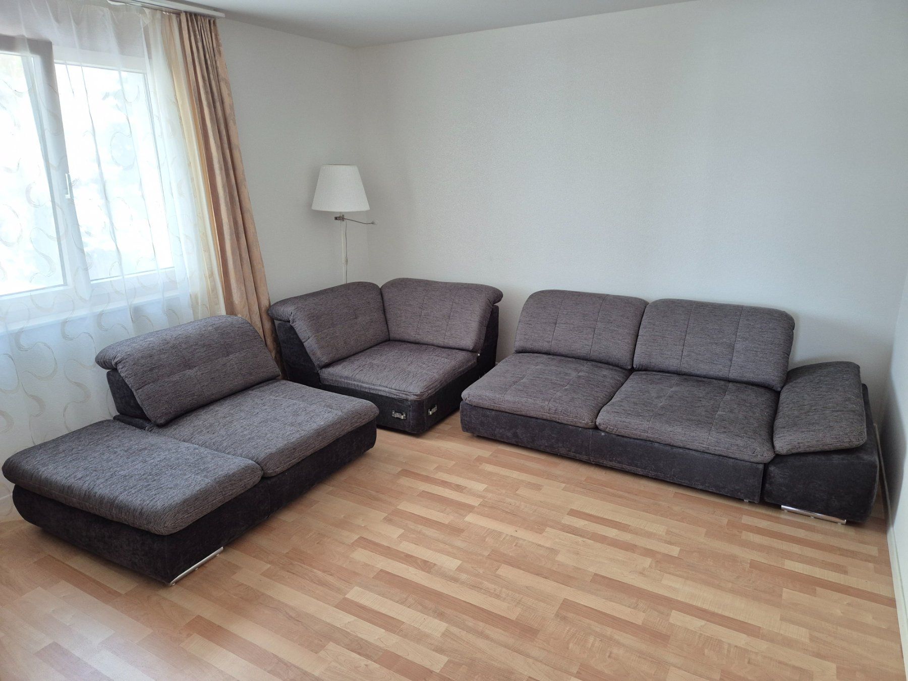 Divani: Grosses Eckbettsofa mit Bettkasten – Usato da Gossau ZH venduto da alex_2ric 5