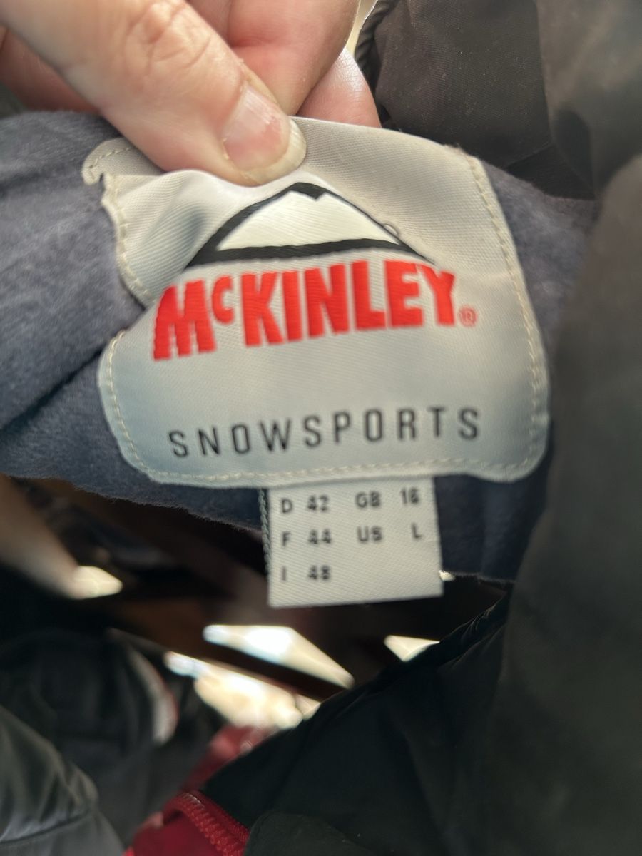 Mckinley Giacche: Veste hiver mc kinley L 44 – Usato da Orsières venduto da Maevalais 2