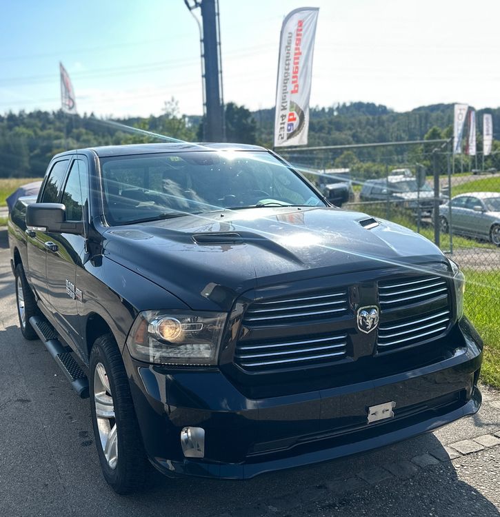 Ram 1500 Gebrauchtnull