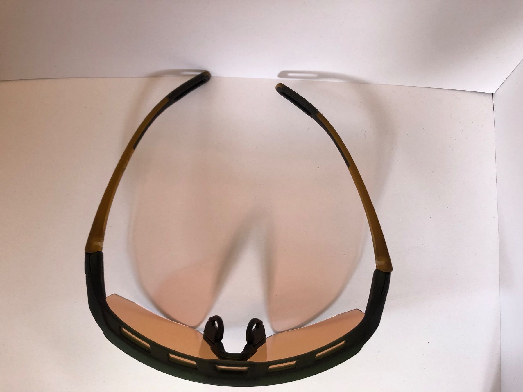 Occhiali & Lenti: evil eye Trailsense II, Bart P. Edition (NEU, Grösse S) – Nuovo e nell'imballaggio originale da Davos Platz venduto da anj_w7kl 2