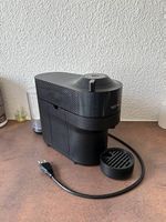 Nespresso Vertuo Pop Kaffeemaschine, schwarz, top Zustand