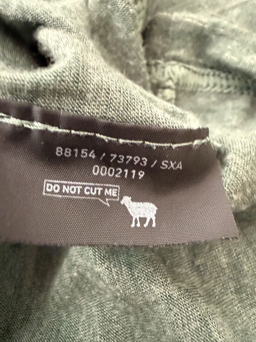 Ortovox T-shirt: Ortovox Shirt – Nuovo (secondo la descrizione) da Jegenstorf venduto da mammut02 4