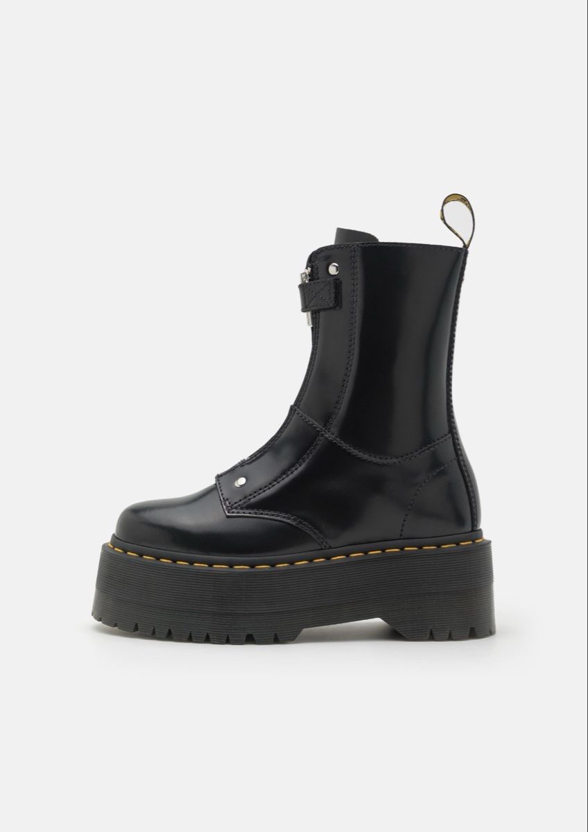 Dr. Martens Herrenschuhe: Dr. Martens - JETTA HI MAX – Gebraucht aus Zürich von ybrvk 8