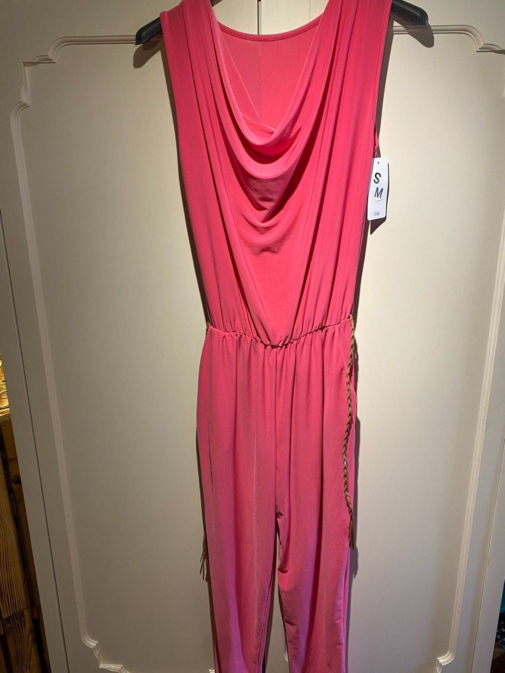 Tute: JUMPSUIT DAMEN ROSA – Nuovo e nell'imballaggio originale da Meienried venduto da ManuelaBoutique 7