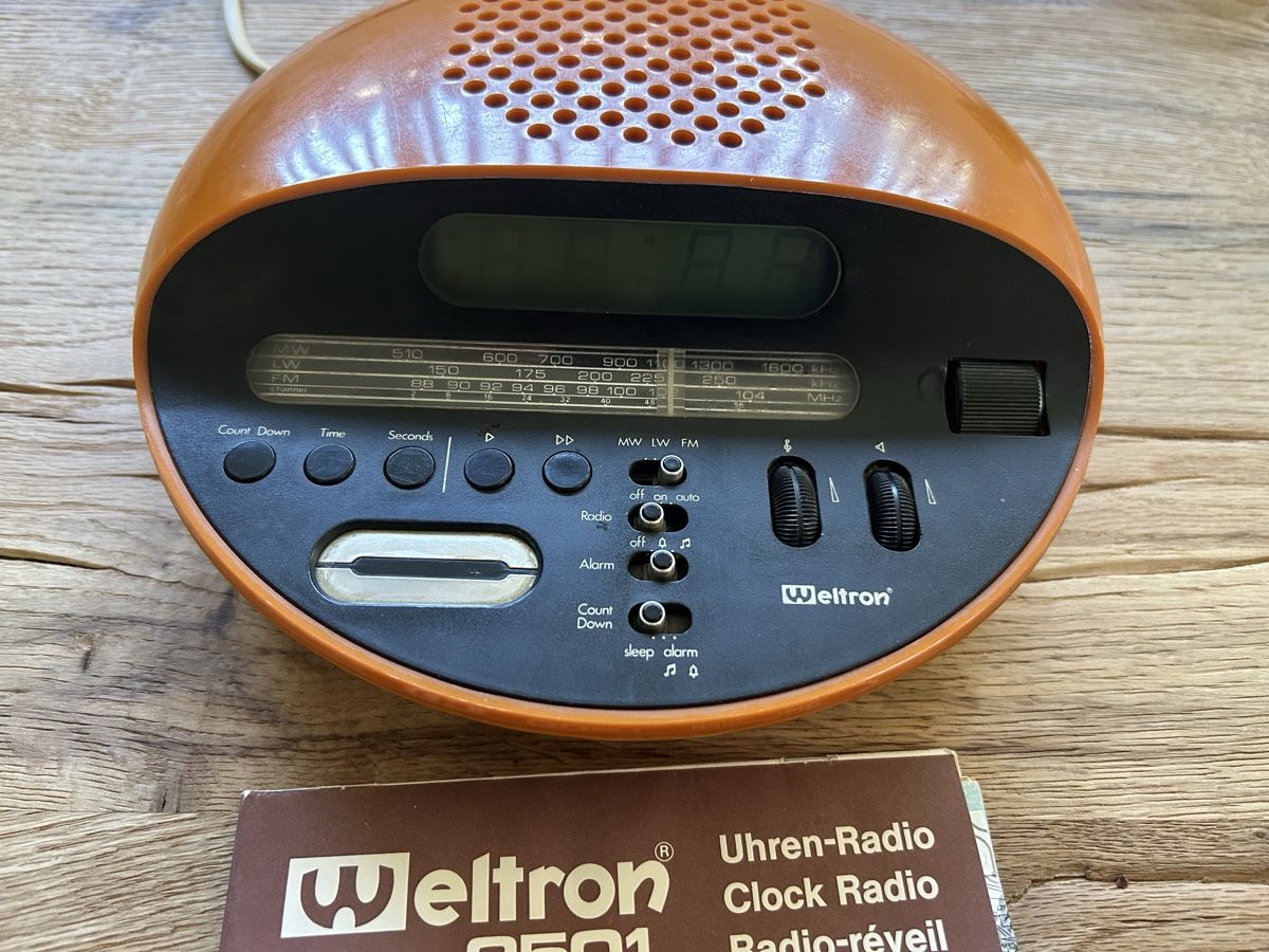 Weltron Radios: Weltron Radio – Gebraucht aus Wetzikon ZH von Jenny087