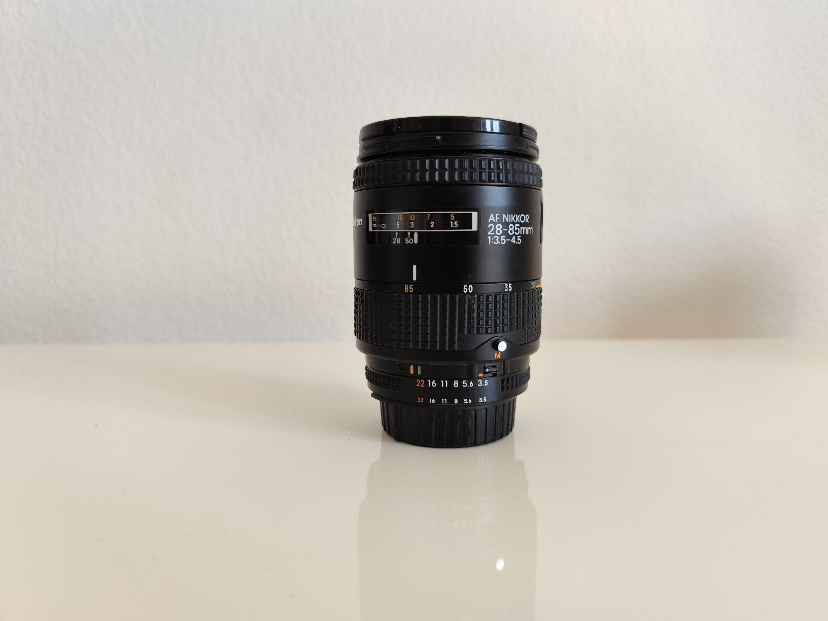 Nikon Obiettivi: Objectif Nikkor AF 28-85mm 1:3.5-4.5 – Usato da Neuchâtel venduto da sam_nck5 1