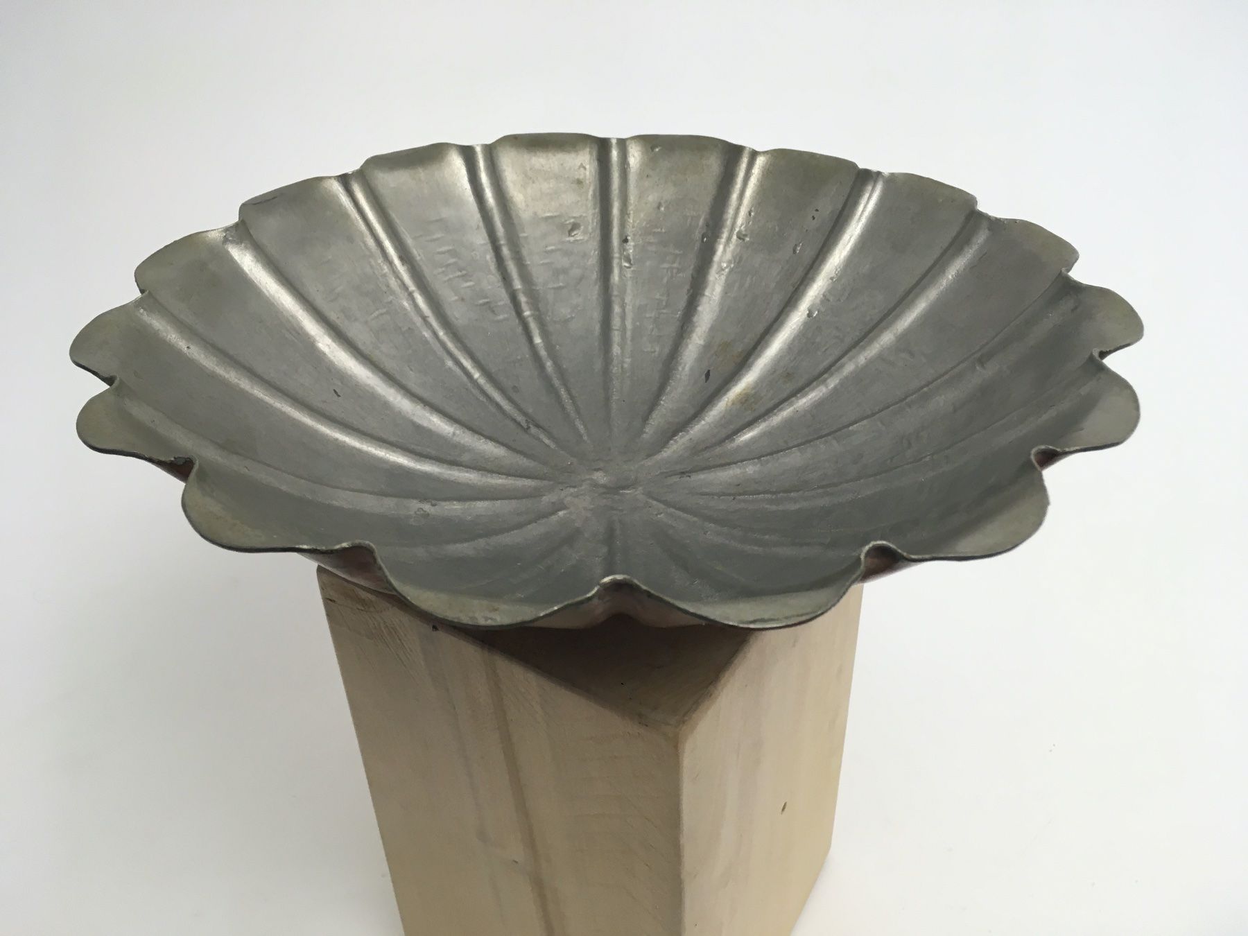 Schalen: sehr edle Kupferschale Unikat, Handmade – Gebraucht aus Rheineck von emma.gut 7