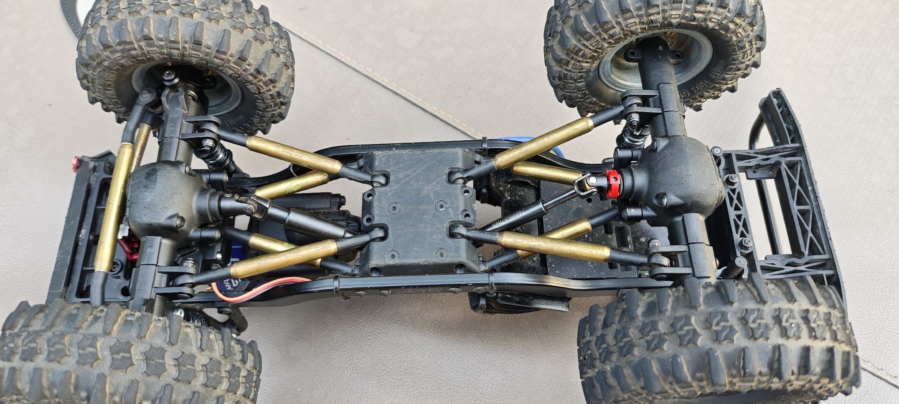 Modellismo RC: MST CFX Crawler – Usato da Ebikon venduto da Steven1801 3