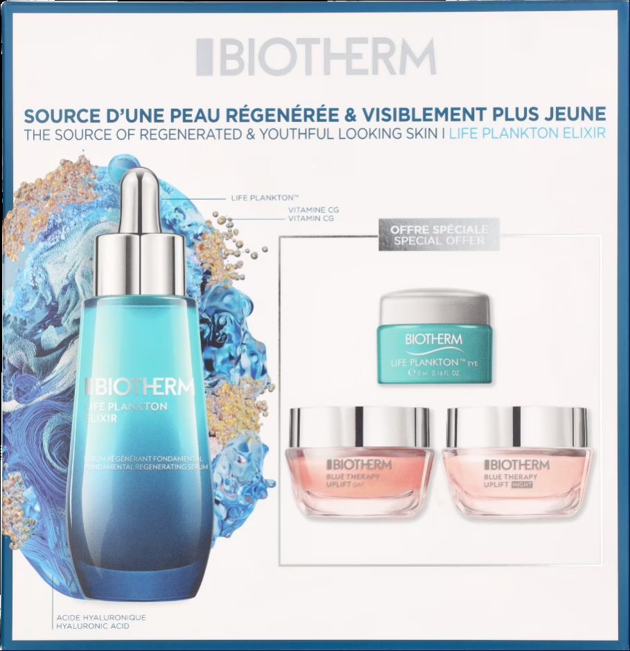Biotherm Gesichtspflege: Biotherm Life Plankton Elixir 50 ml. – Neu und originalverpackt aus Altdorf UR von Swissglam 1