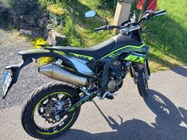 Mondial SMX 125ccm 