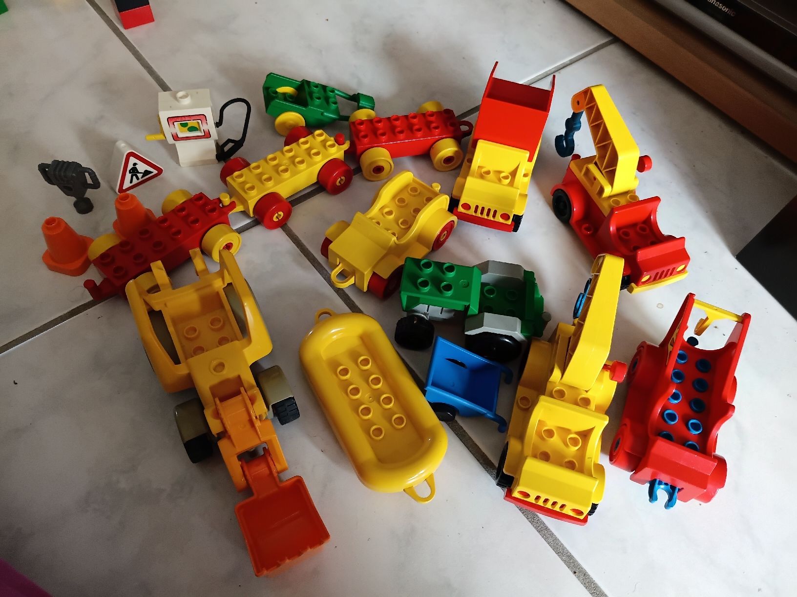 Lego Jouets: Duplo – D'occasion à Zürich par Pixi60 7