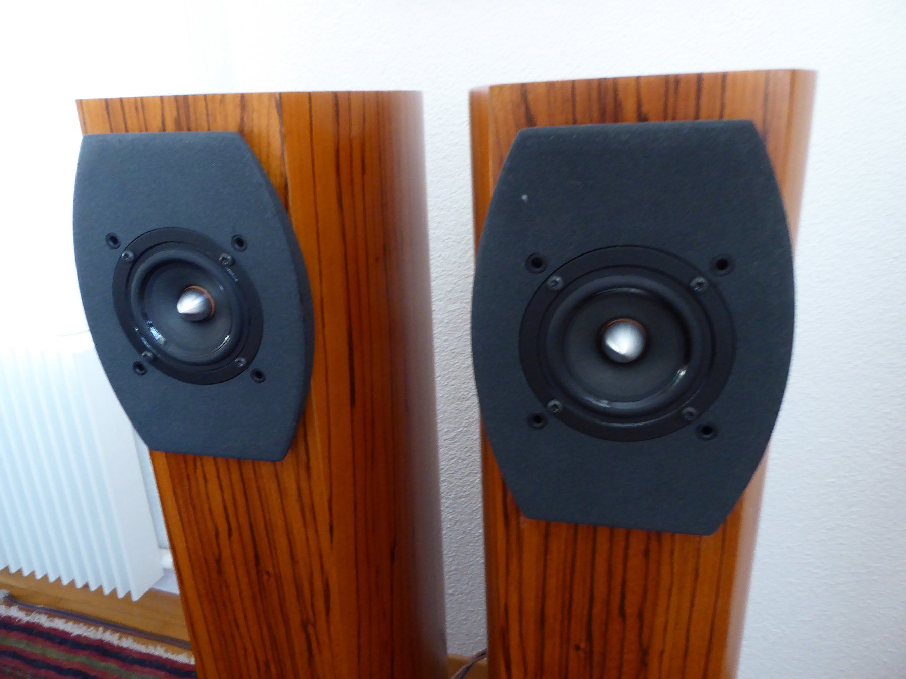 Lautsprecher: Audium Comp 5 Standlautsprecher – Gebraucht aus Eschenz von sommerwind2012 6