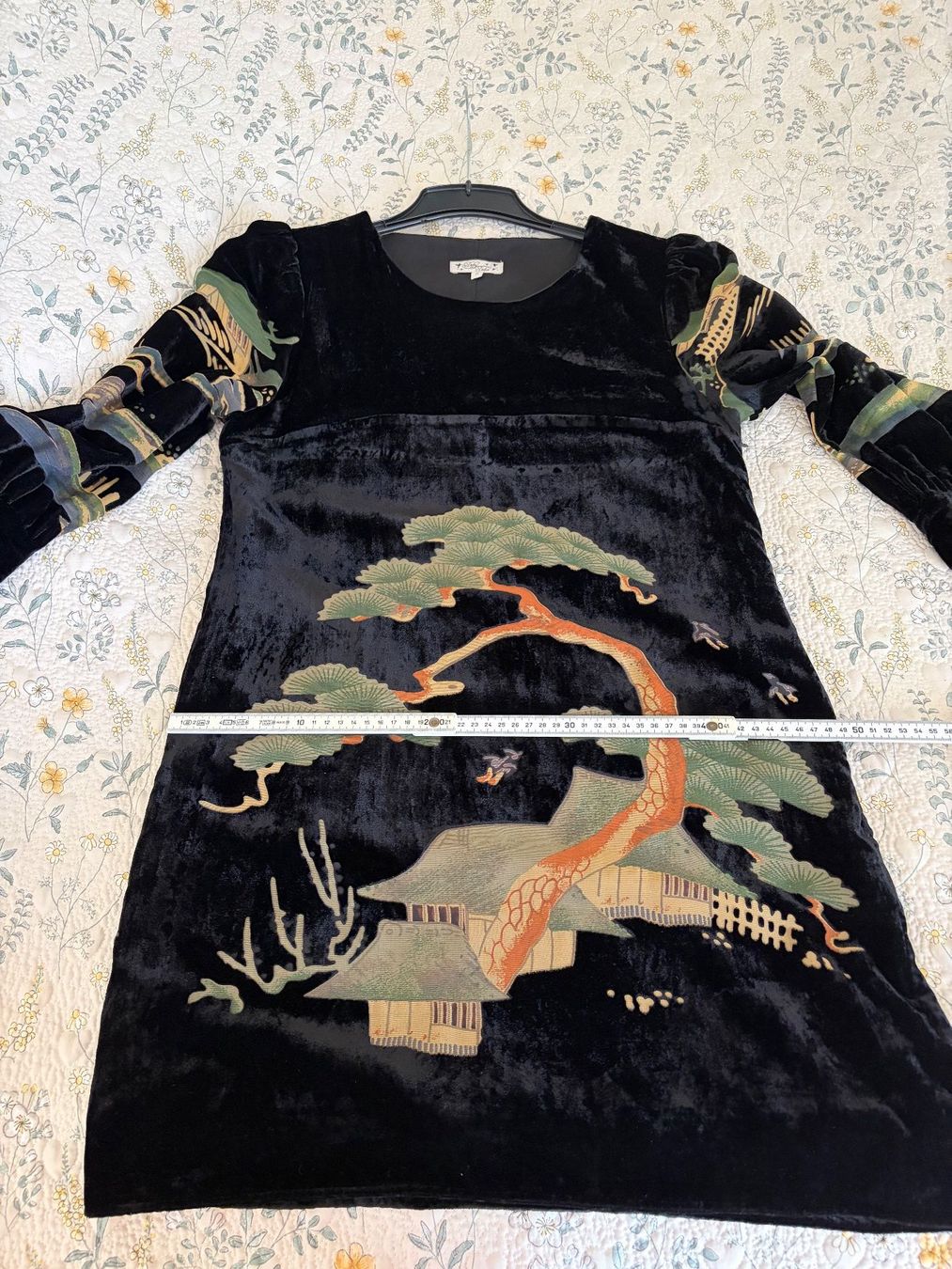 Vestiti: Kleid im Chinesischen Stil – Usato da Nunningen venduto da anclaudia 6